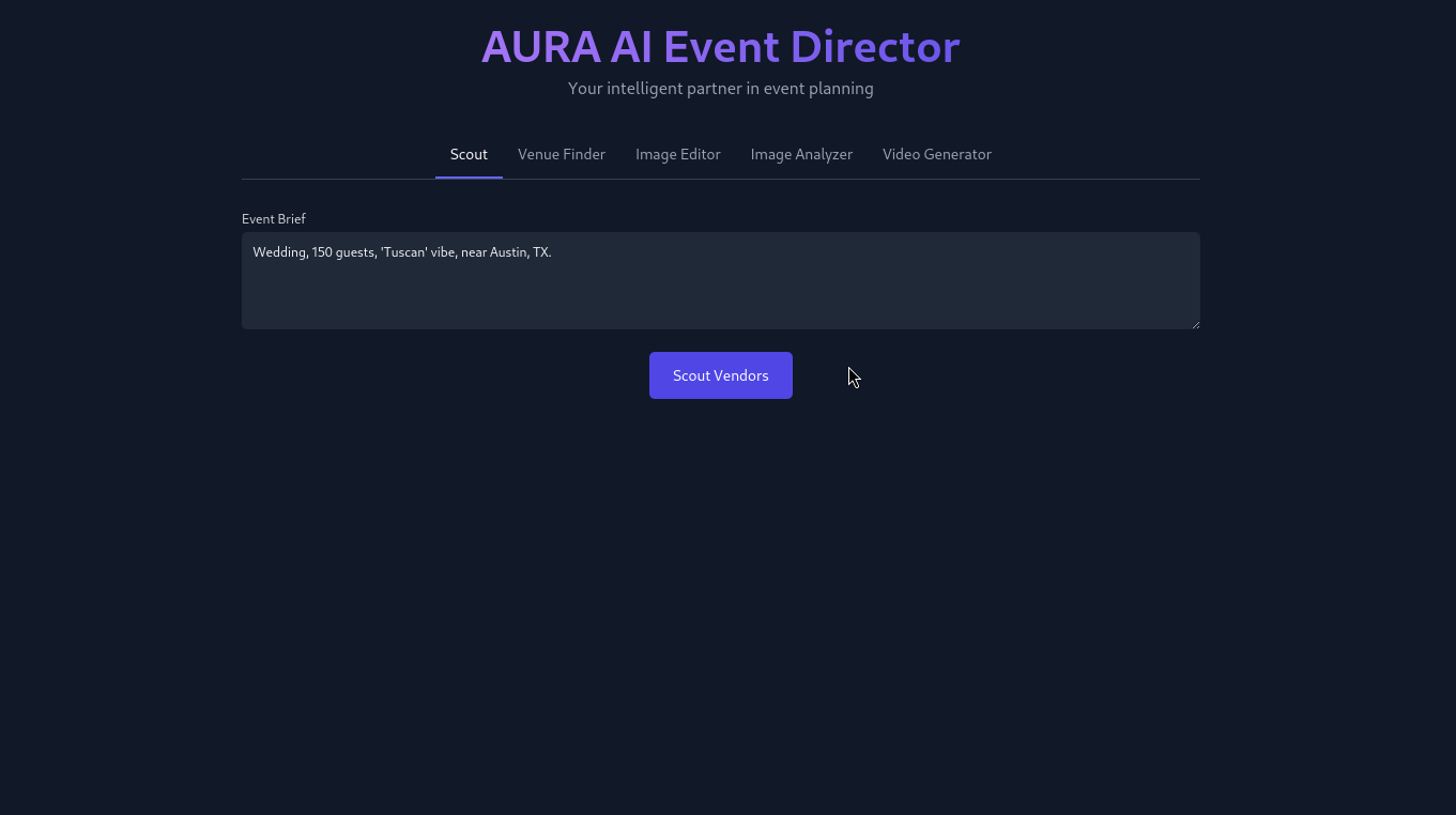 AURA screenshot 4