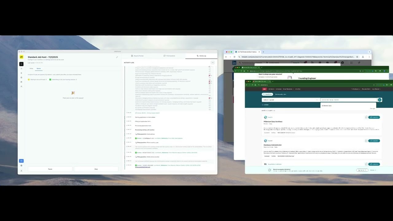 JobHuntr screenshot 7