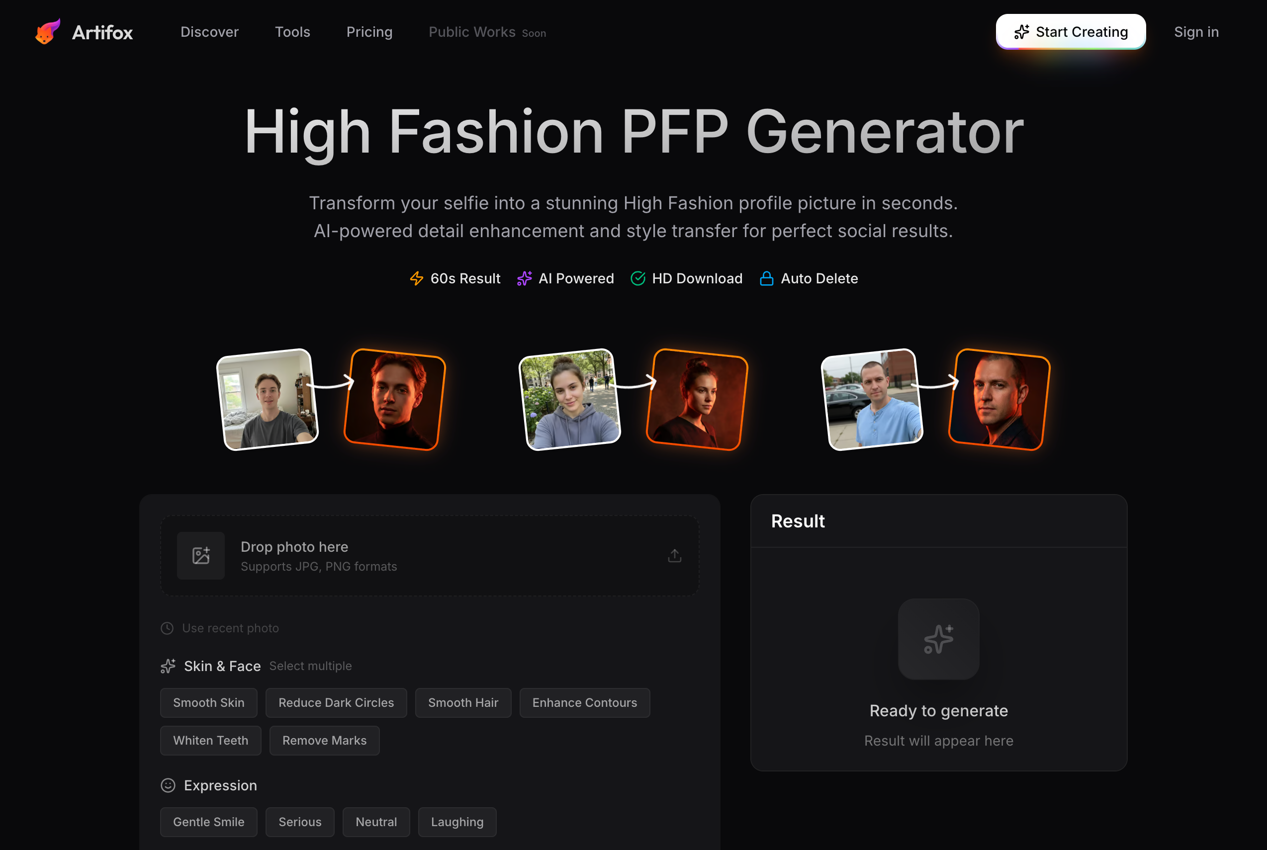 Artifox screenshot 5