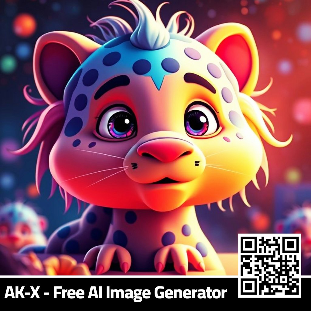 AK-X AI Image Generator screenshot 3