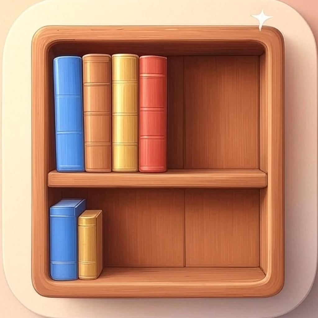 Book Shelfie
