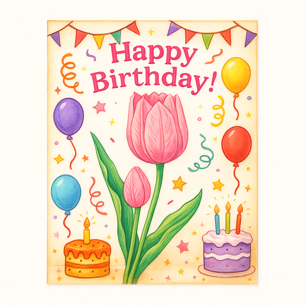 AI Birthday Cards screenshot 3