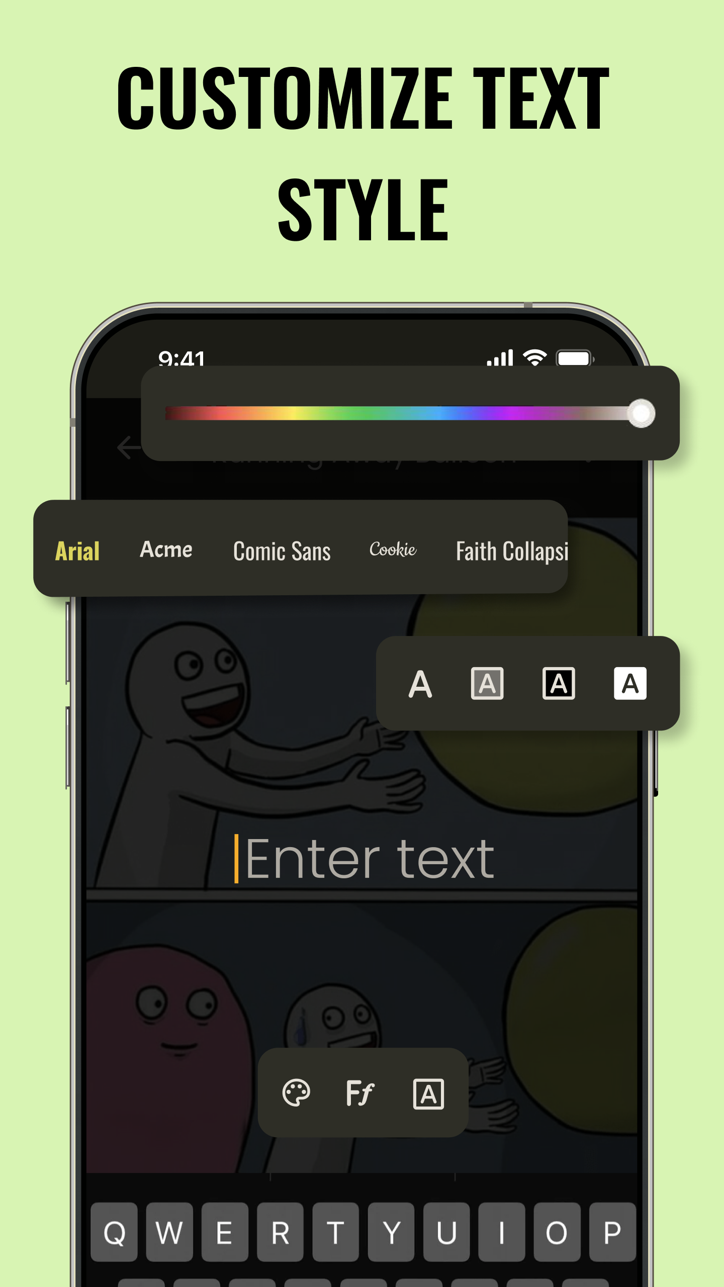 Memingo screenshot 3