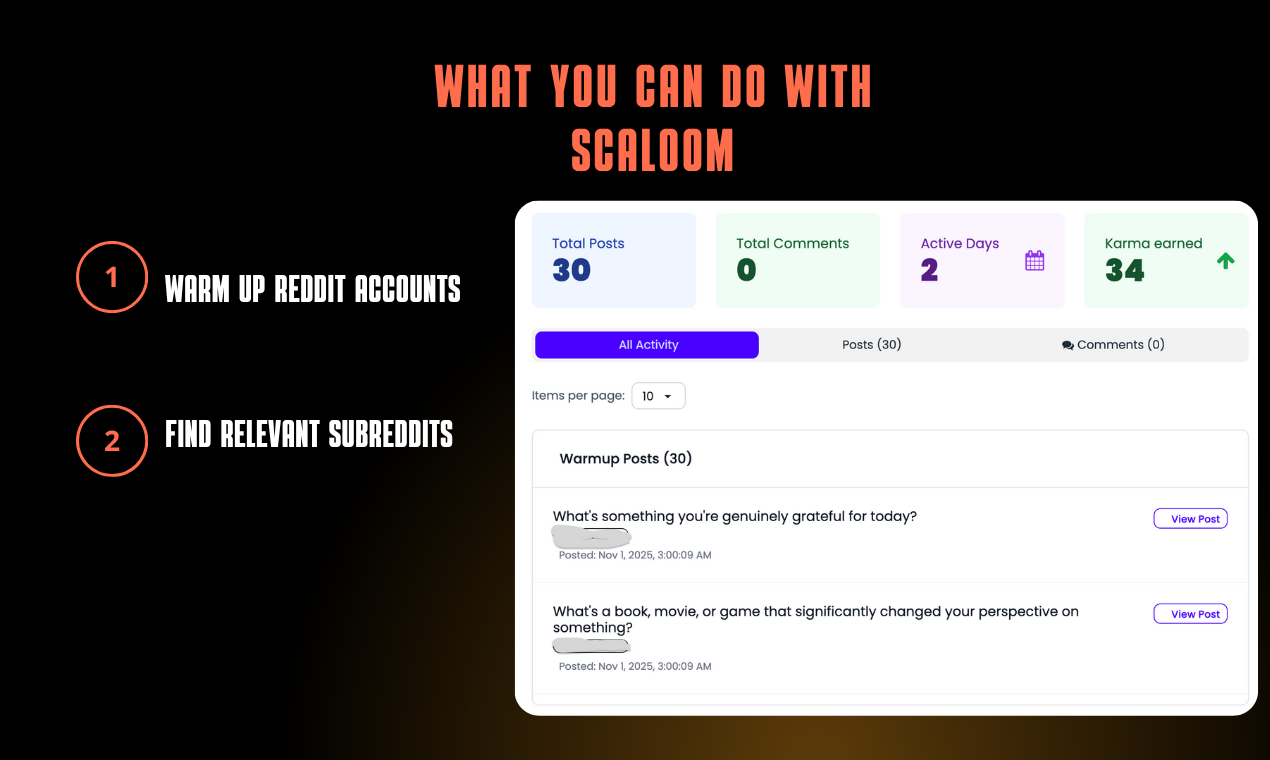Scaloom screenshot 3