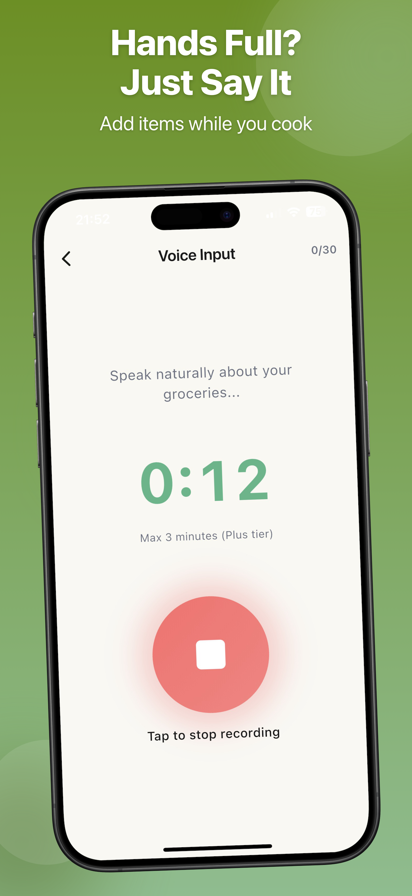 Alimio screenshot 5