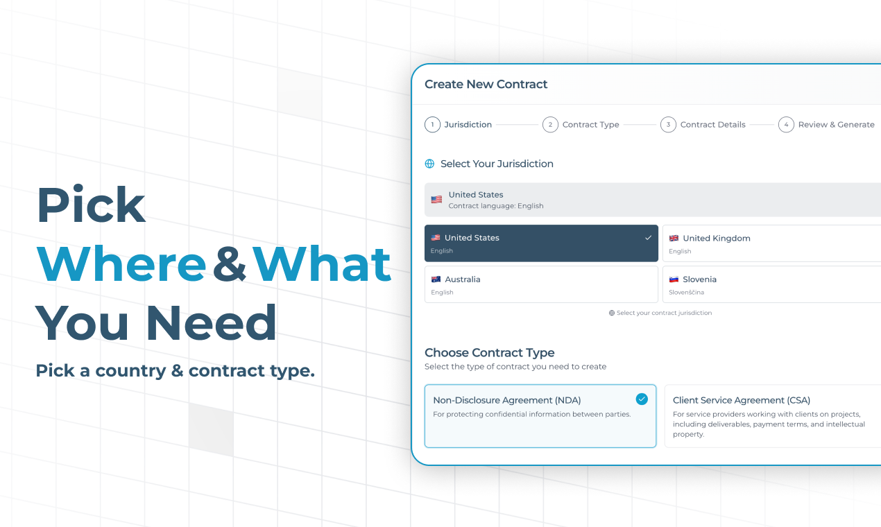 LexFlow screenshot 2
