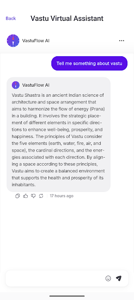 SpaceFlowMap AI (iOS + Android) screenshot 4