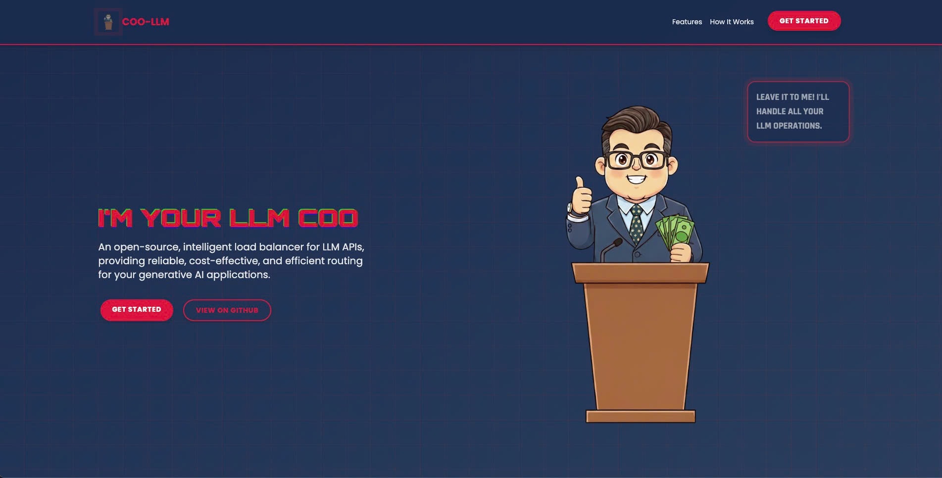 COO screenshot 1