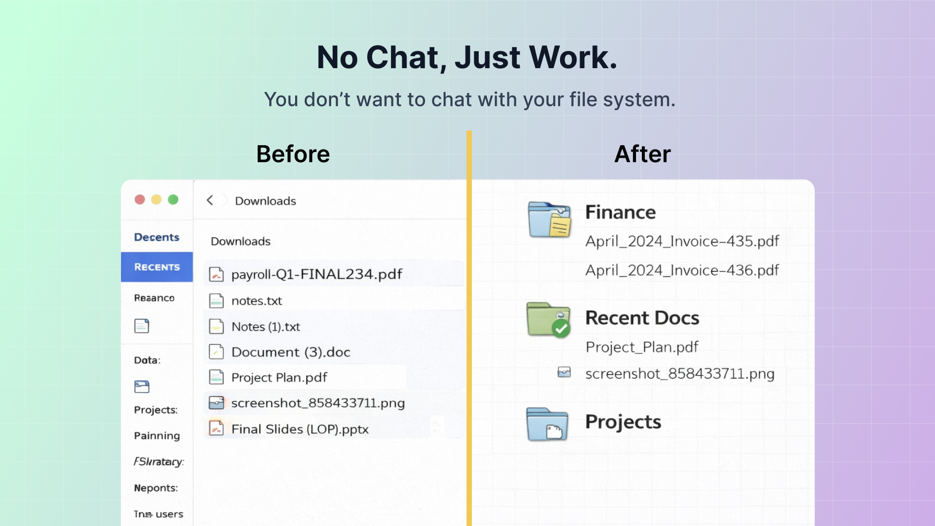Claw Executive OS screenshot 2