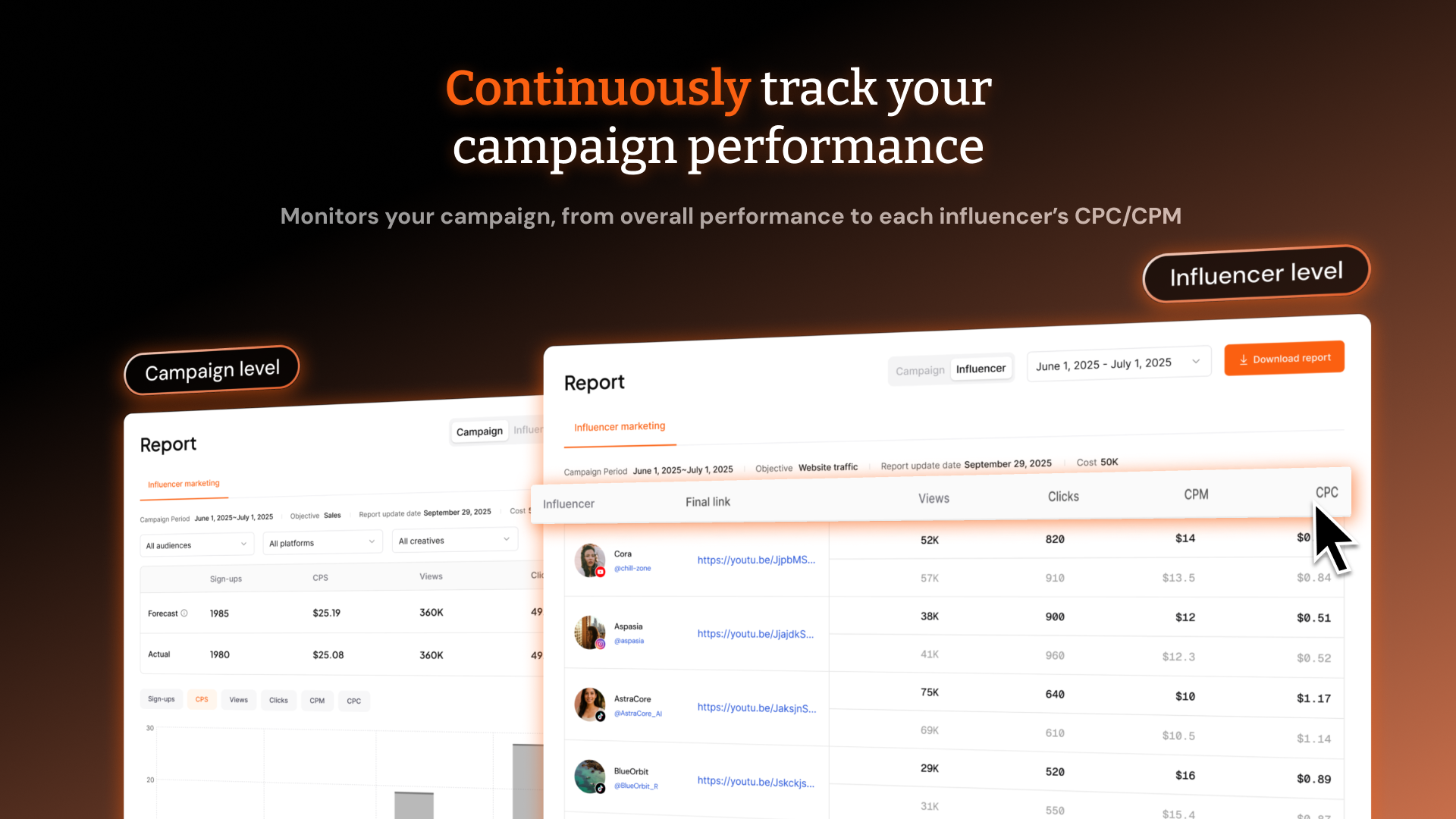 Aha 2.0 screenshot 7