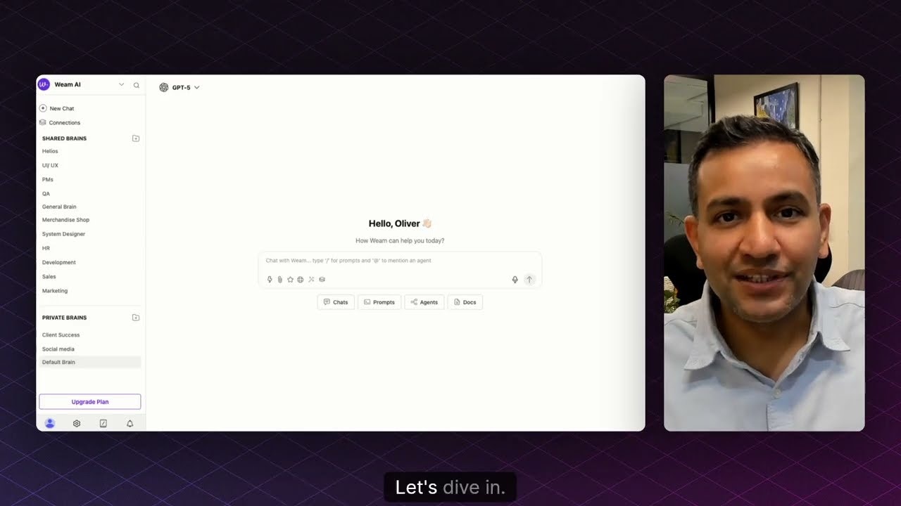 Weam AI screenshot 4