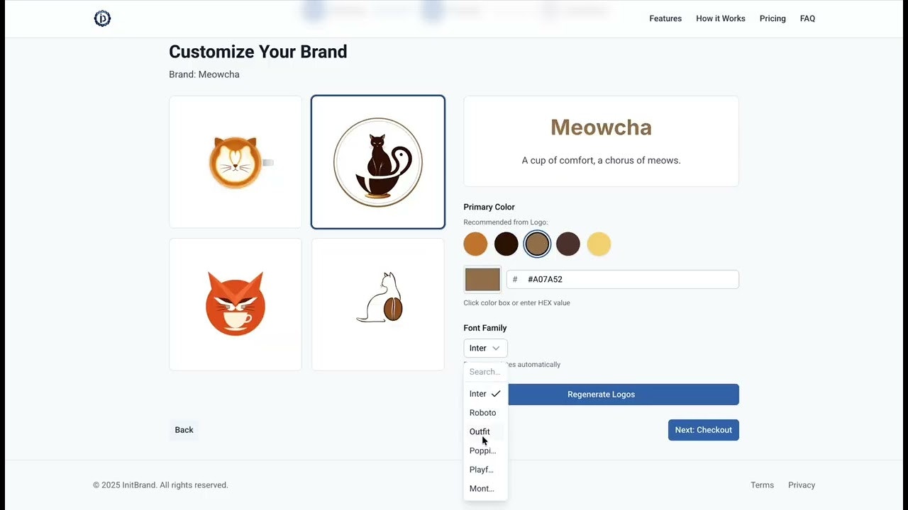 InitBrand screenshot 5