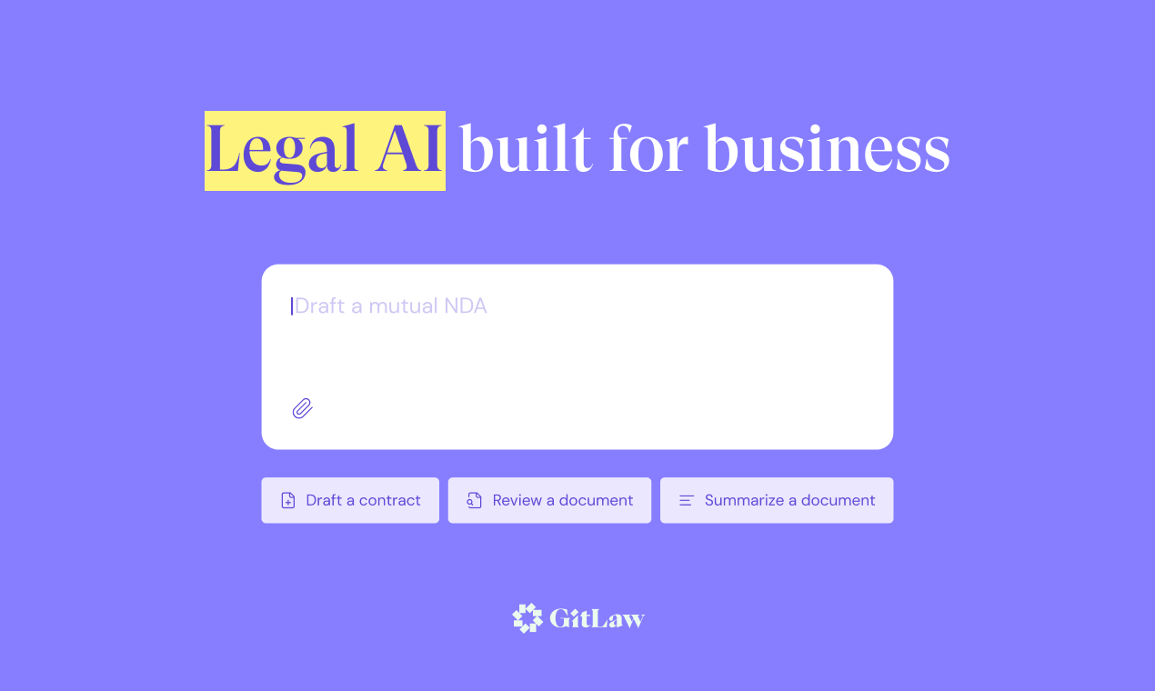 GitLaw Agent screenshot 1