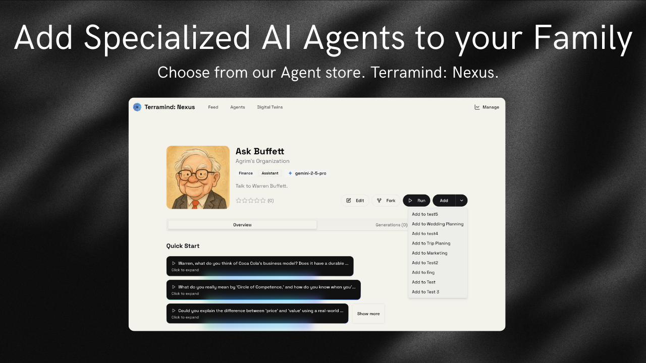 Terramind: Family screenshot 3
