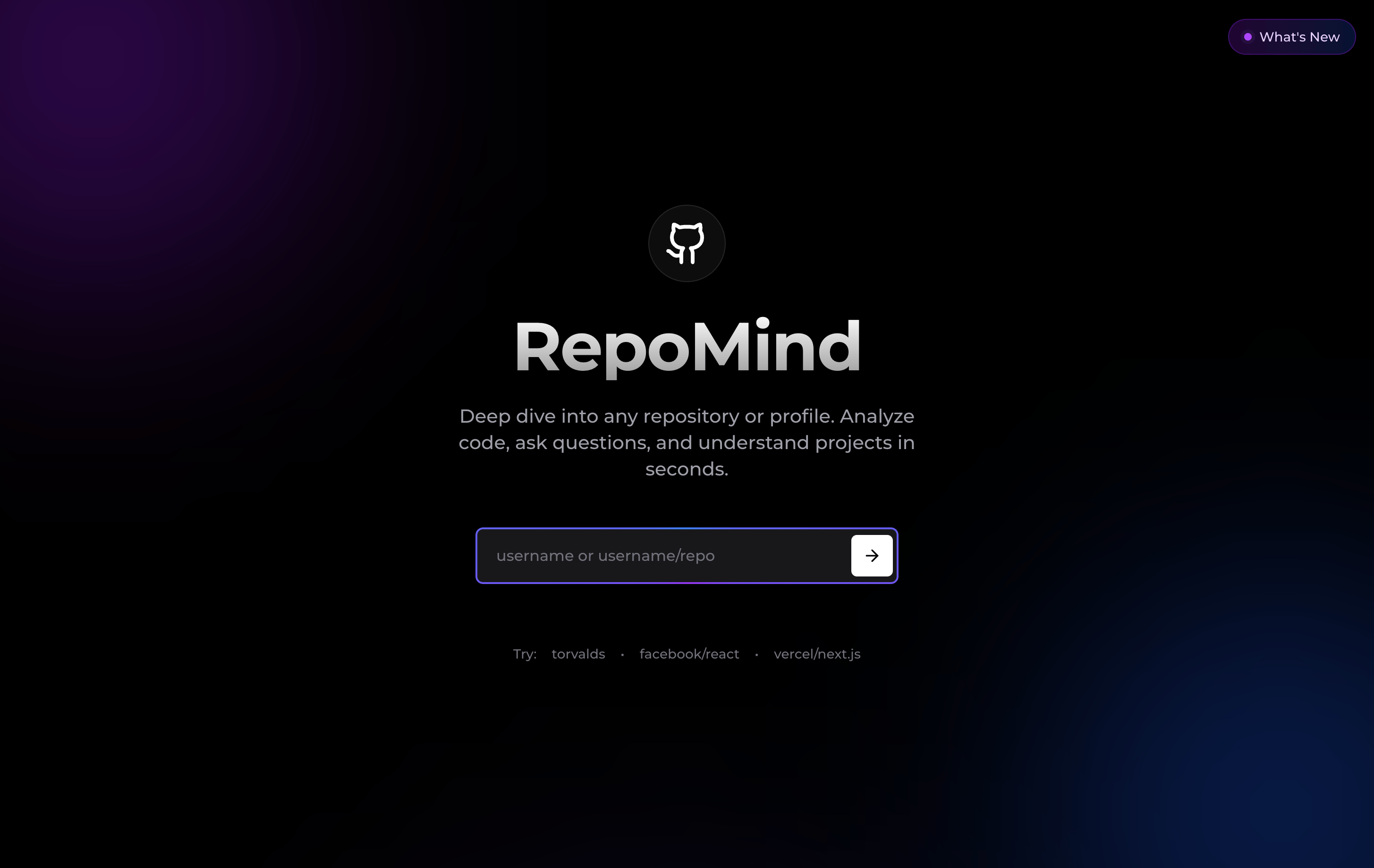 RepoMind