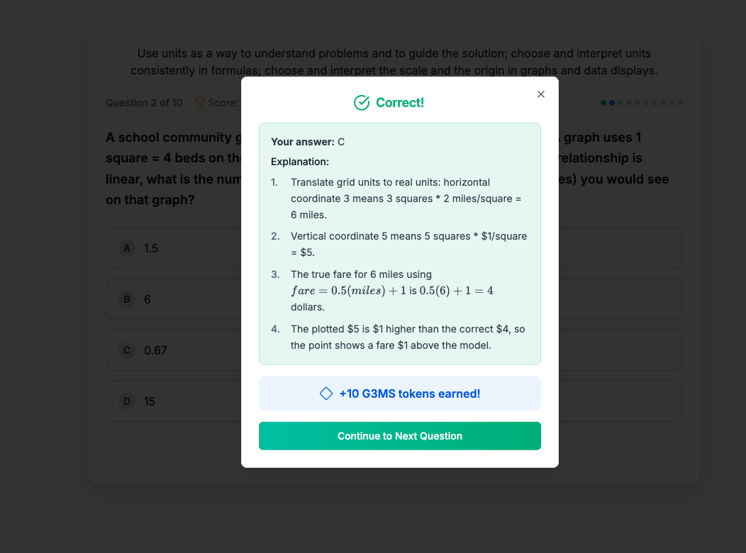 G3MS screenshot 7