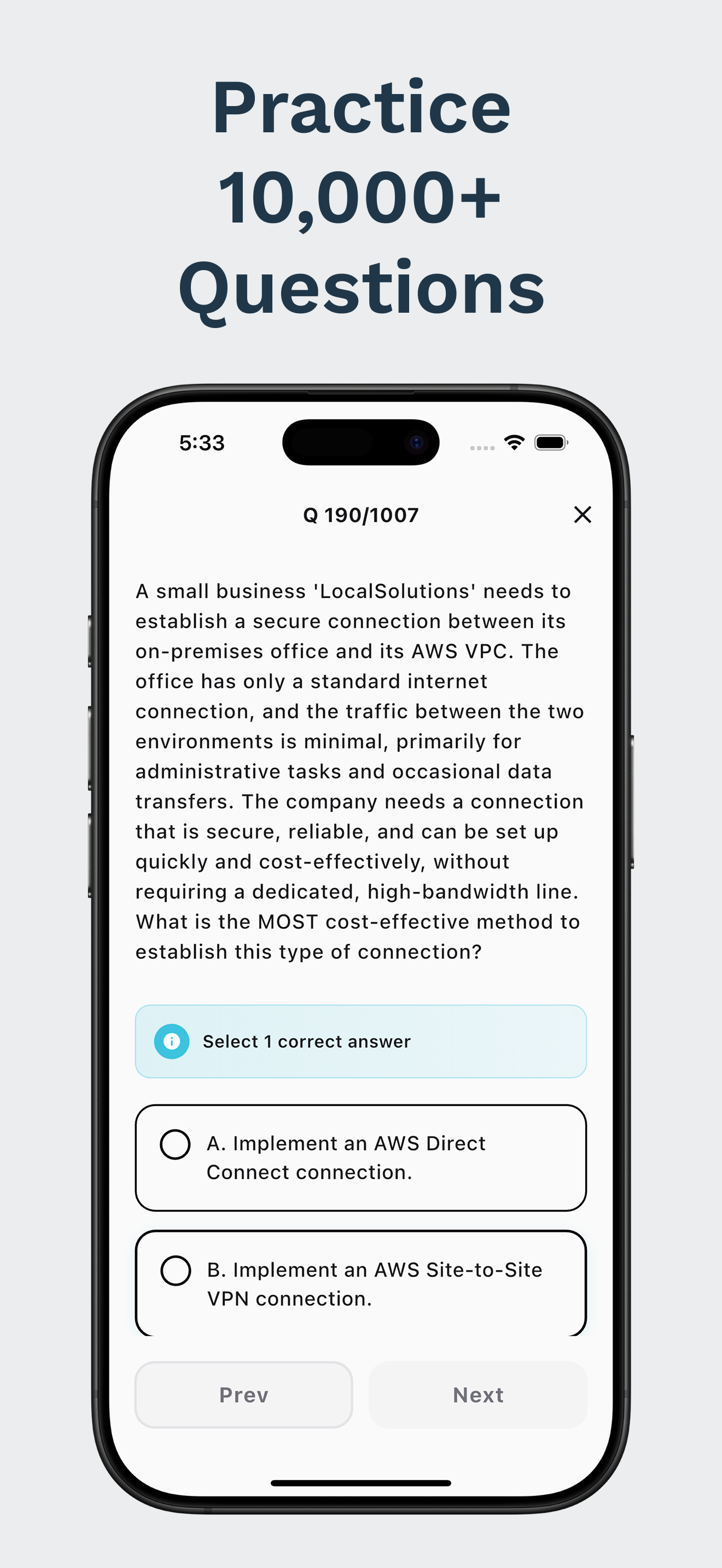 Cloud Pass screenshot 4