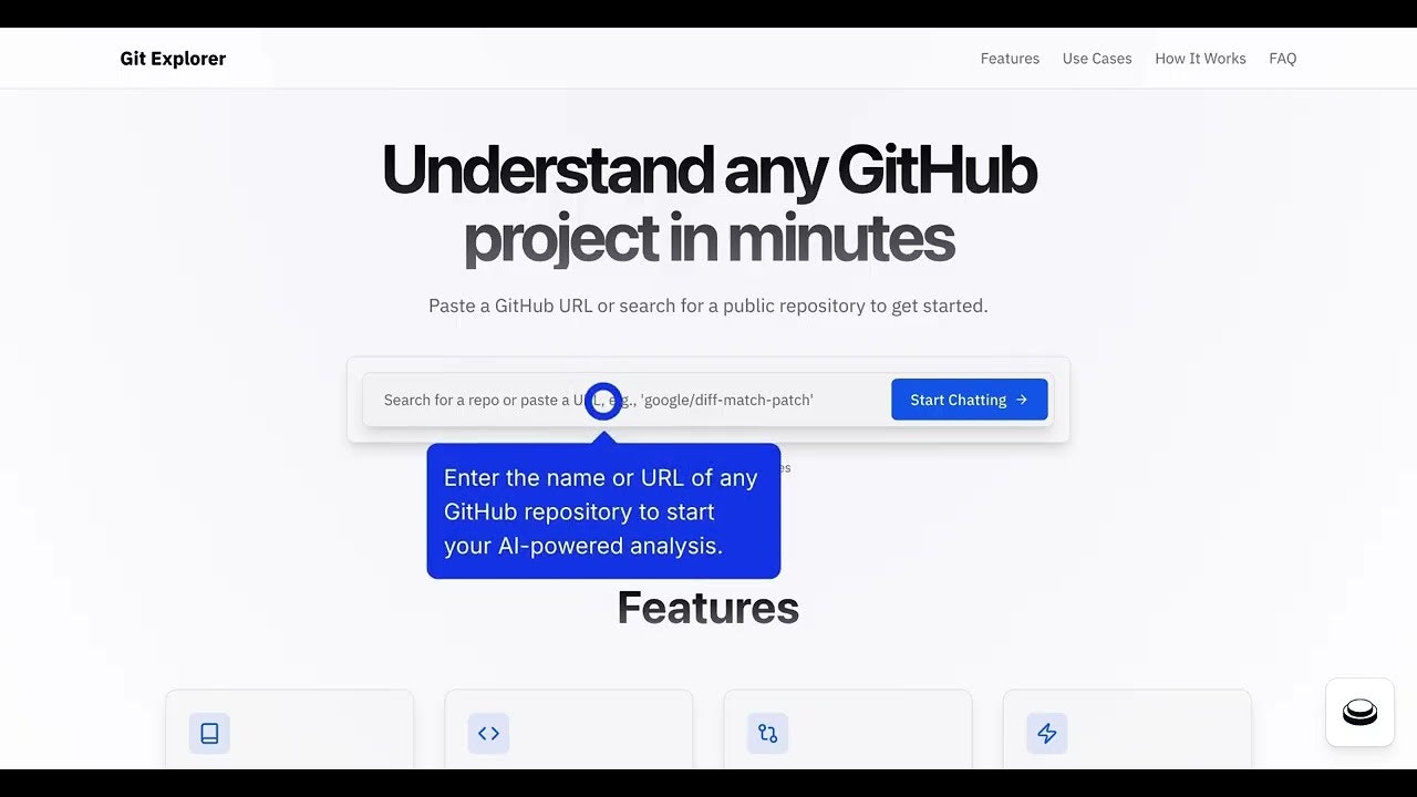 Git Explorer : Instant answers from code screenshot 5