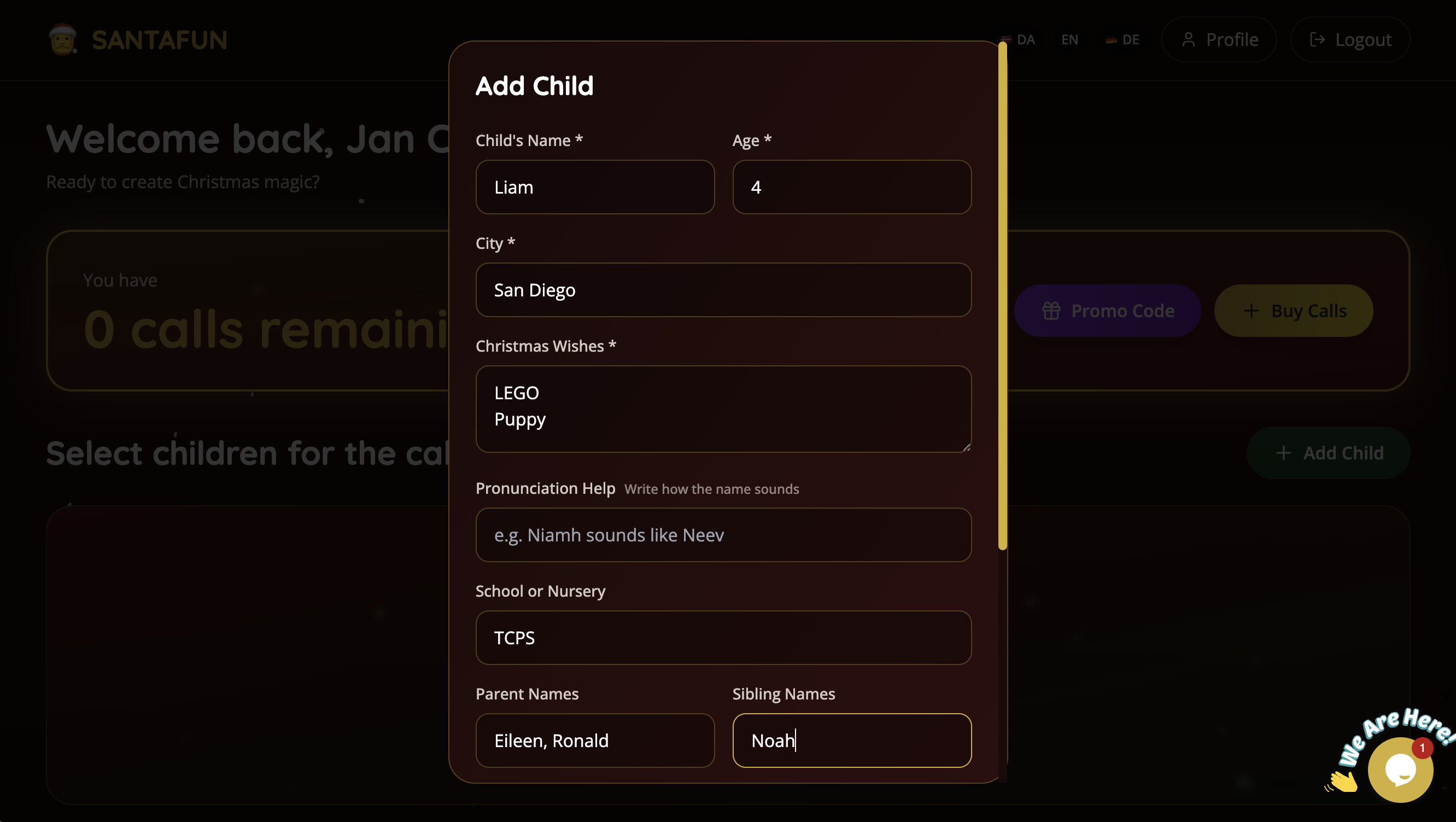 SantaFun screenshot 5