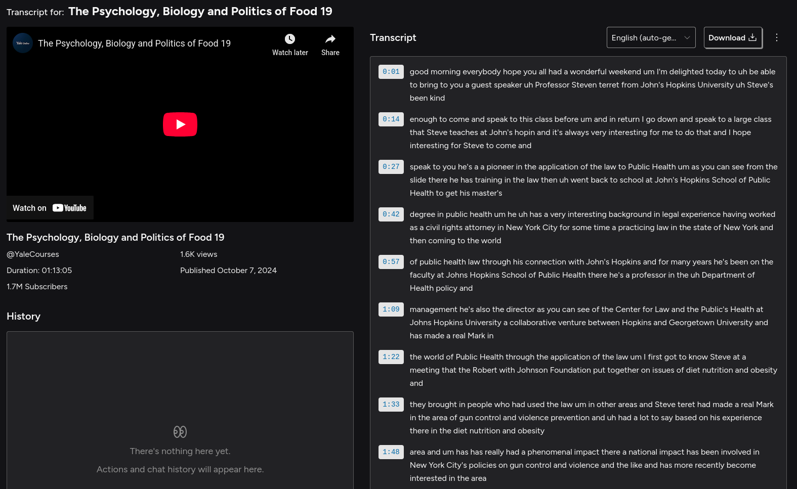 Gistra screenshot 3