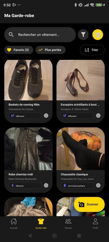 Habeez screenshot 2