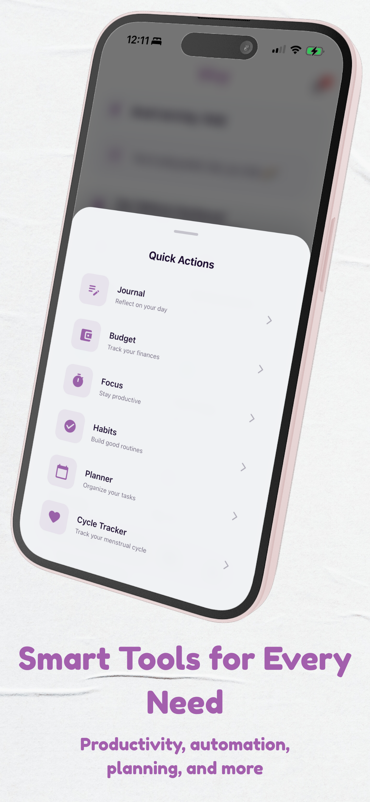 Vivy screenshot 4
