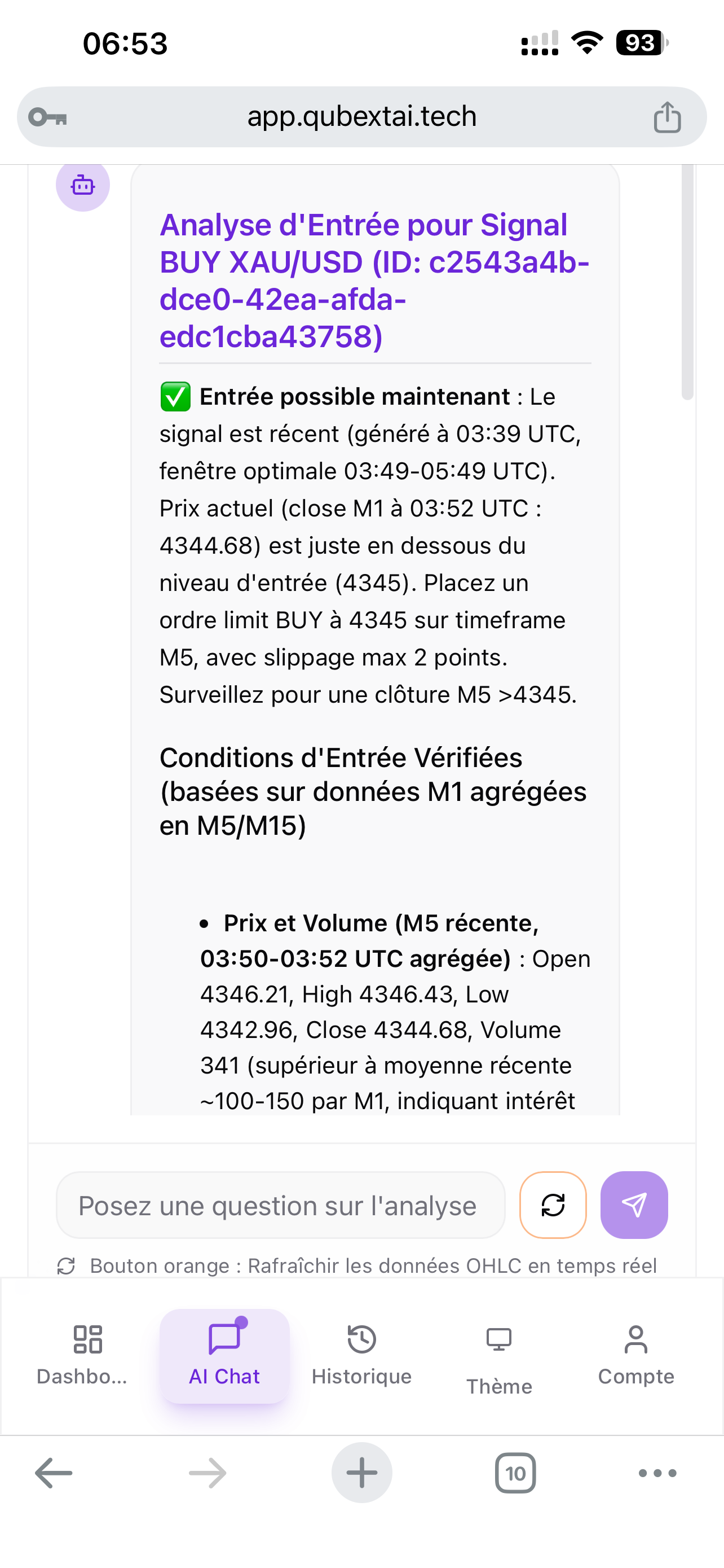 QUBEXT screenshot 5