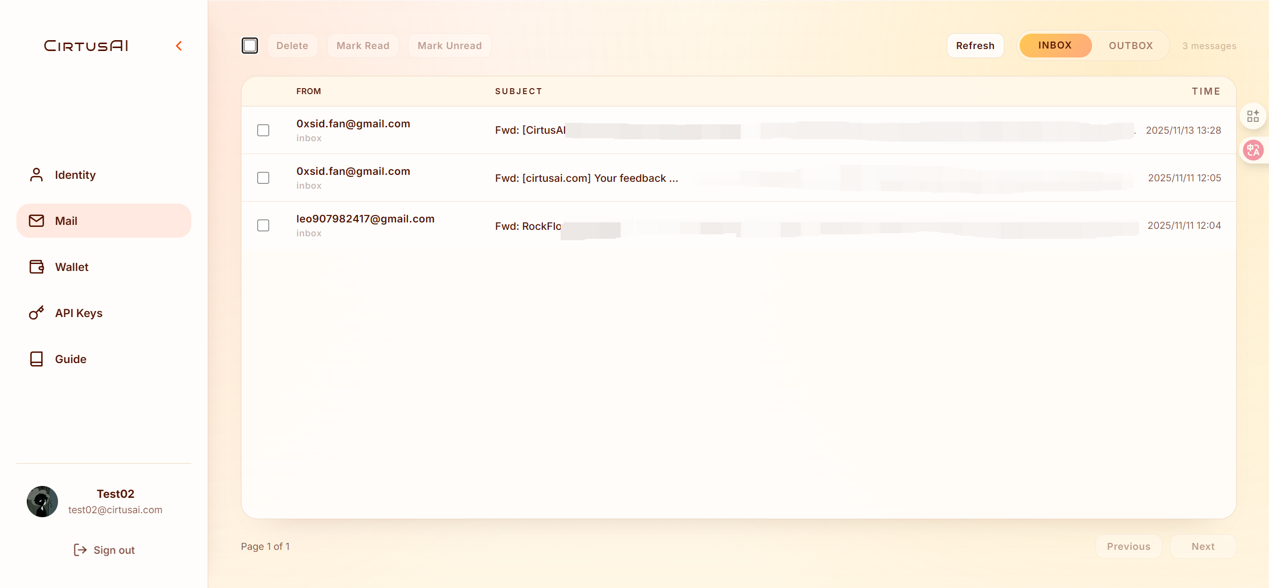 CirtusAI screenshot 3