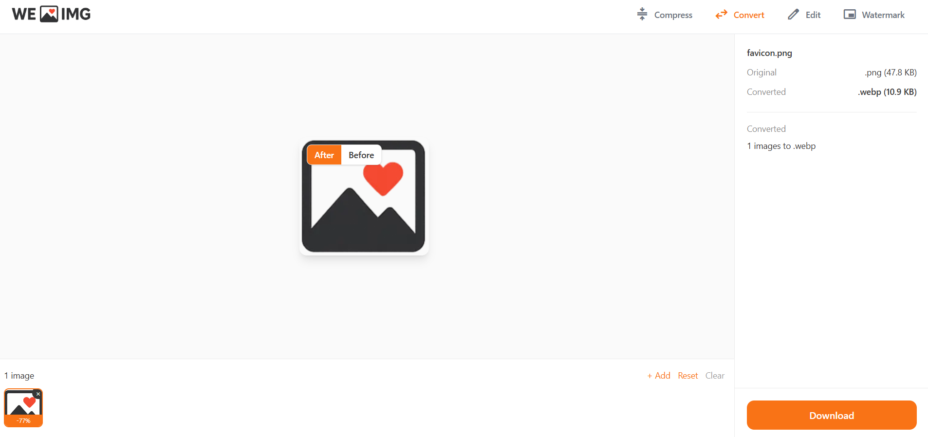 WE LOVE IMG screenshot 3
