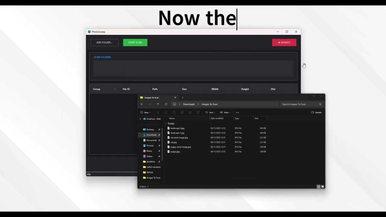 PhotoSweep - Duplicate Photo Finder screenshot 1