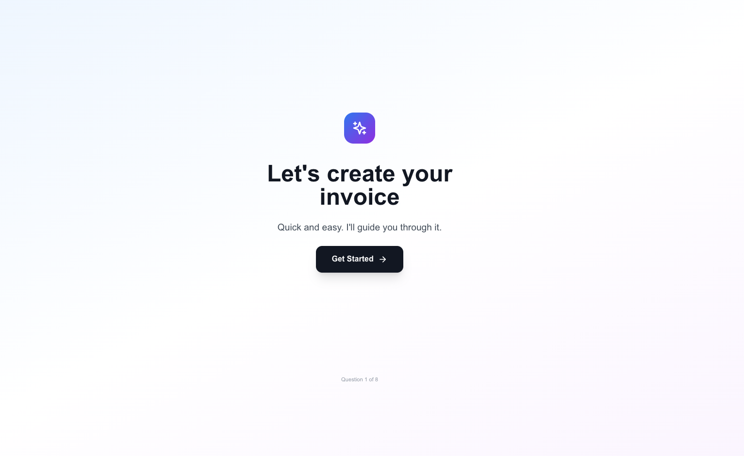 Invoice Studio screenshot 2