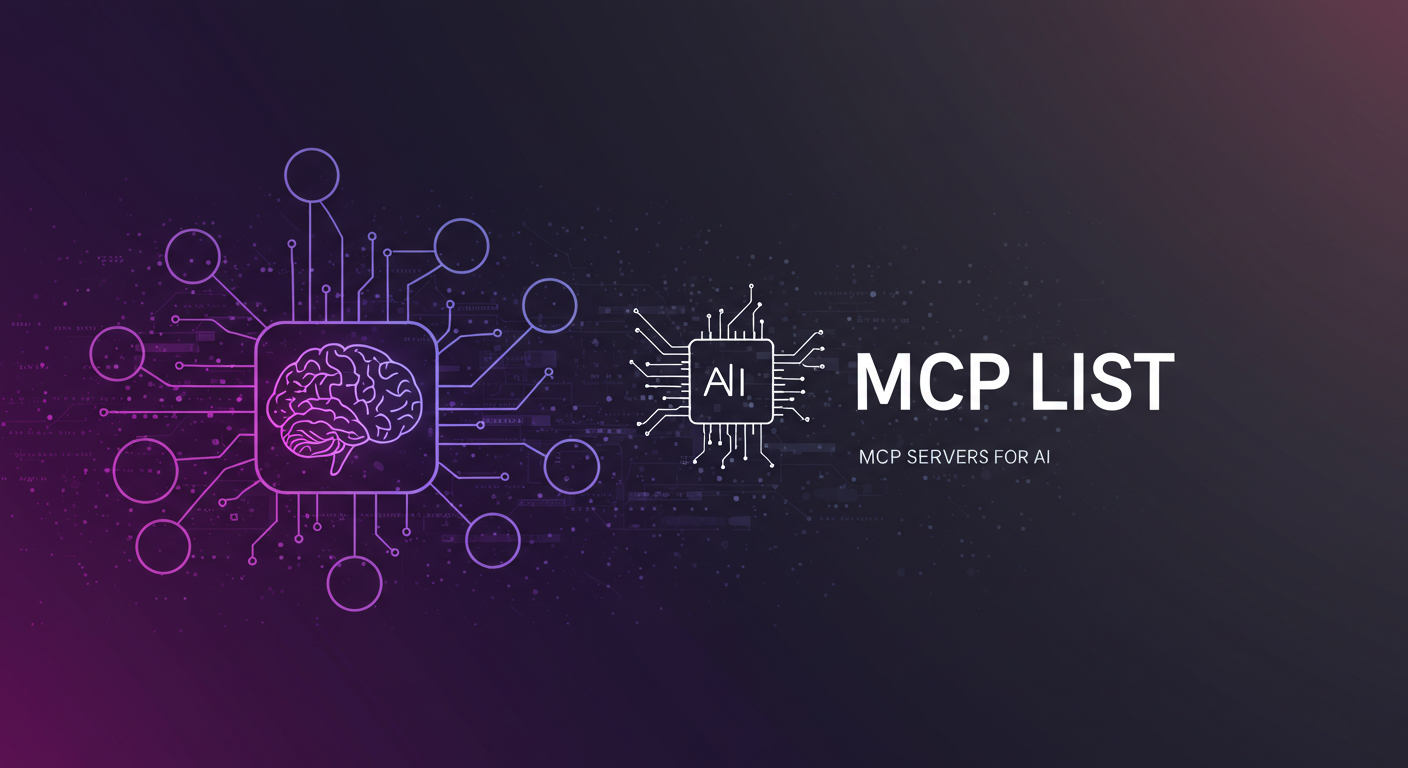 MCP List screenshot 1