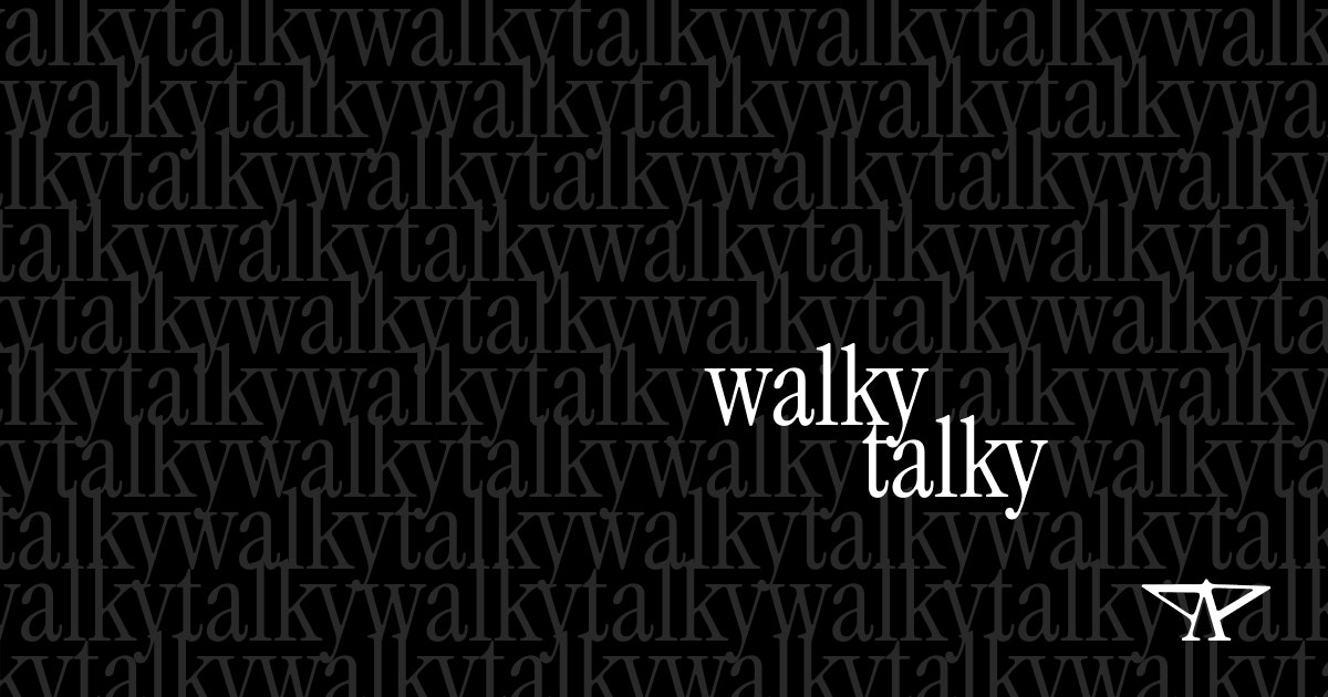 Walky Talky screenshot 4