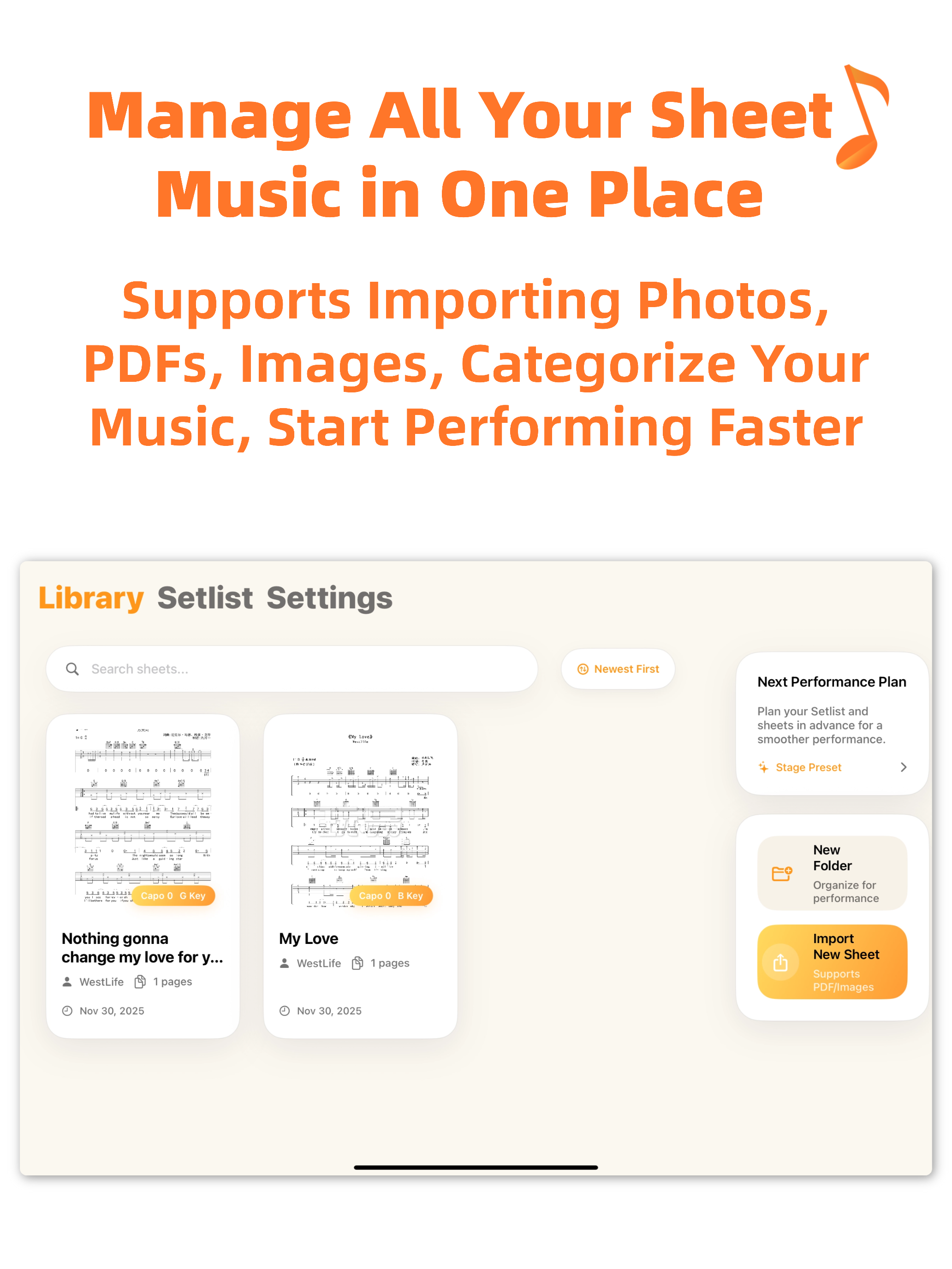 StageMate screenshot 5