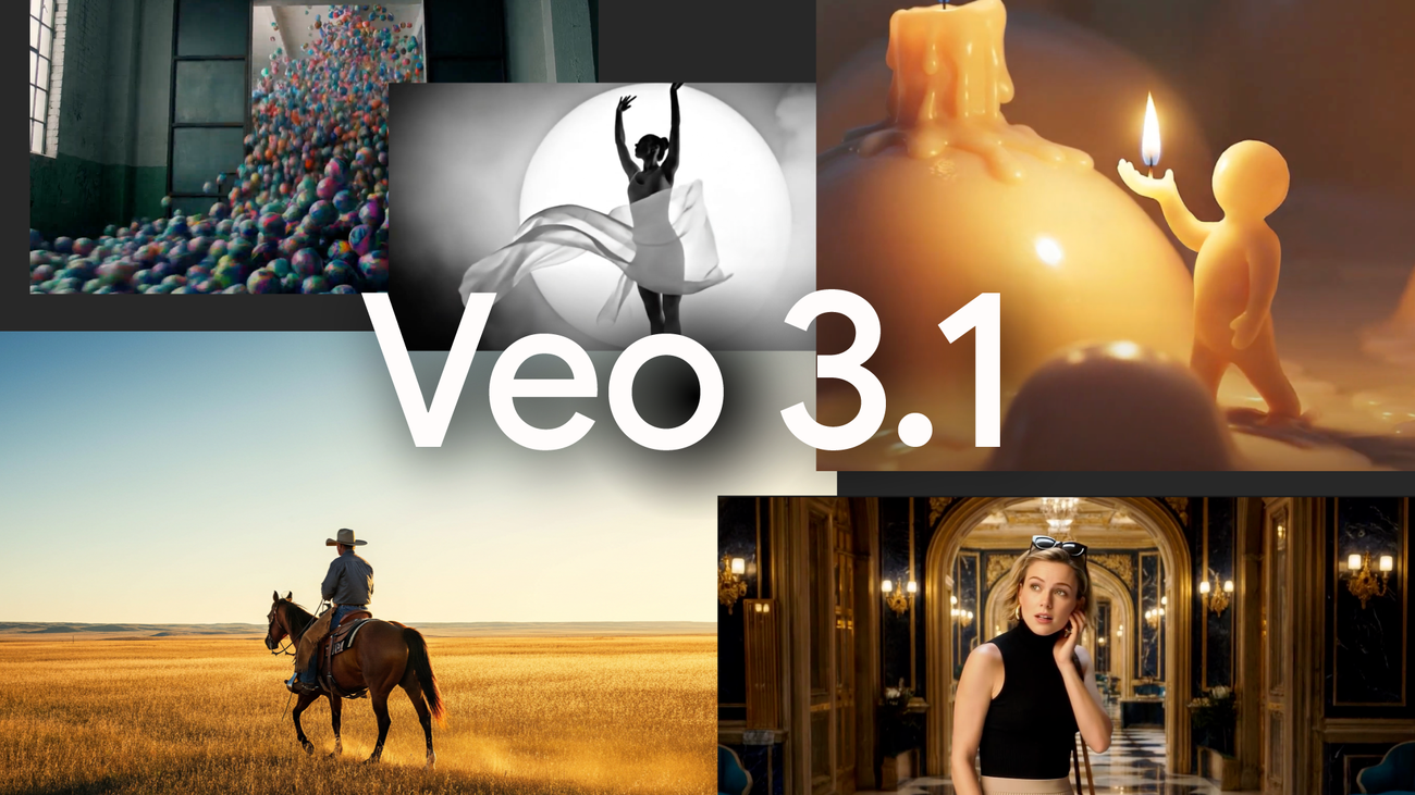 Veo 3.1 screenshot 1