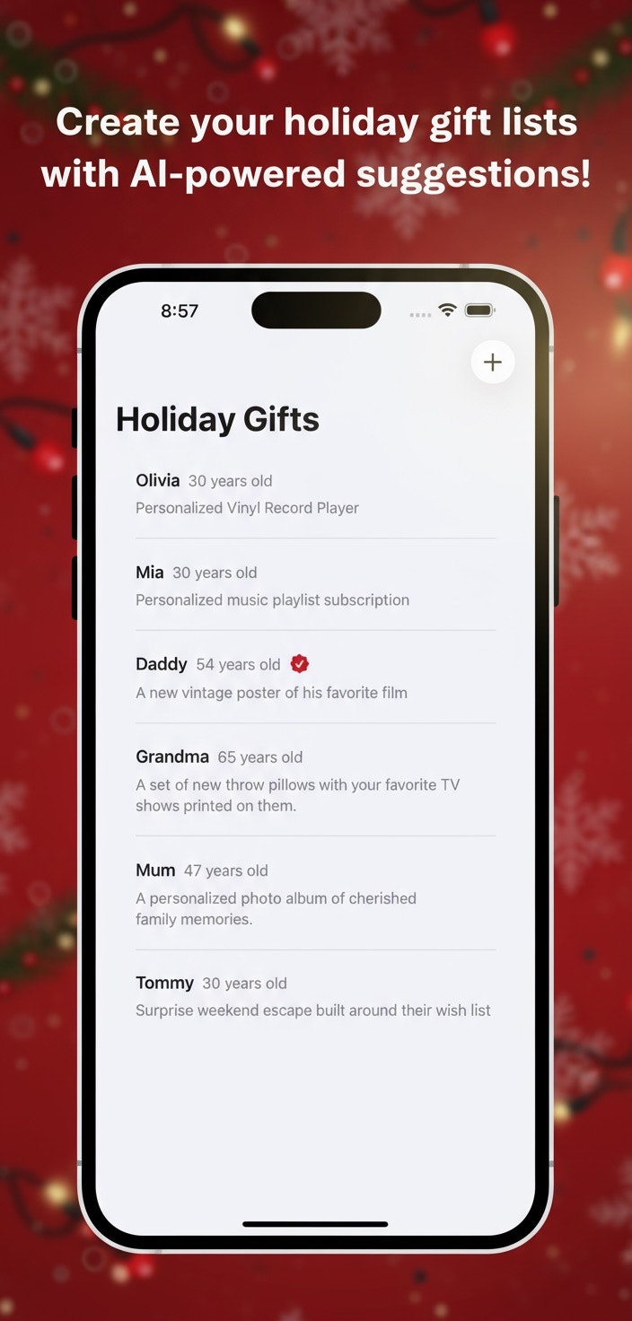 Perfect Santa screenshot 1