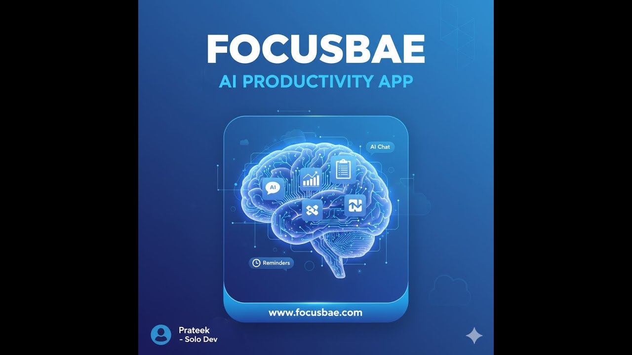 FocusBae screenshot 6