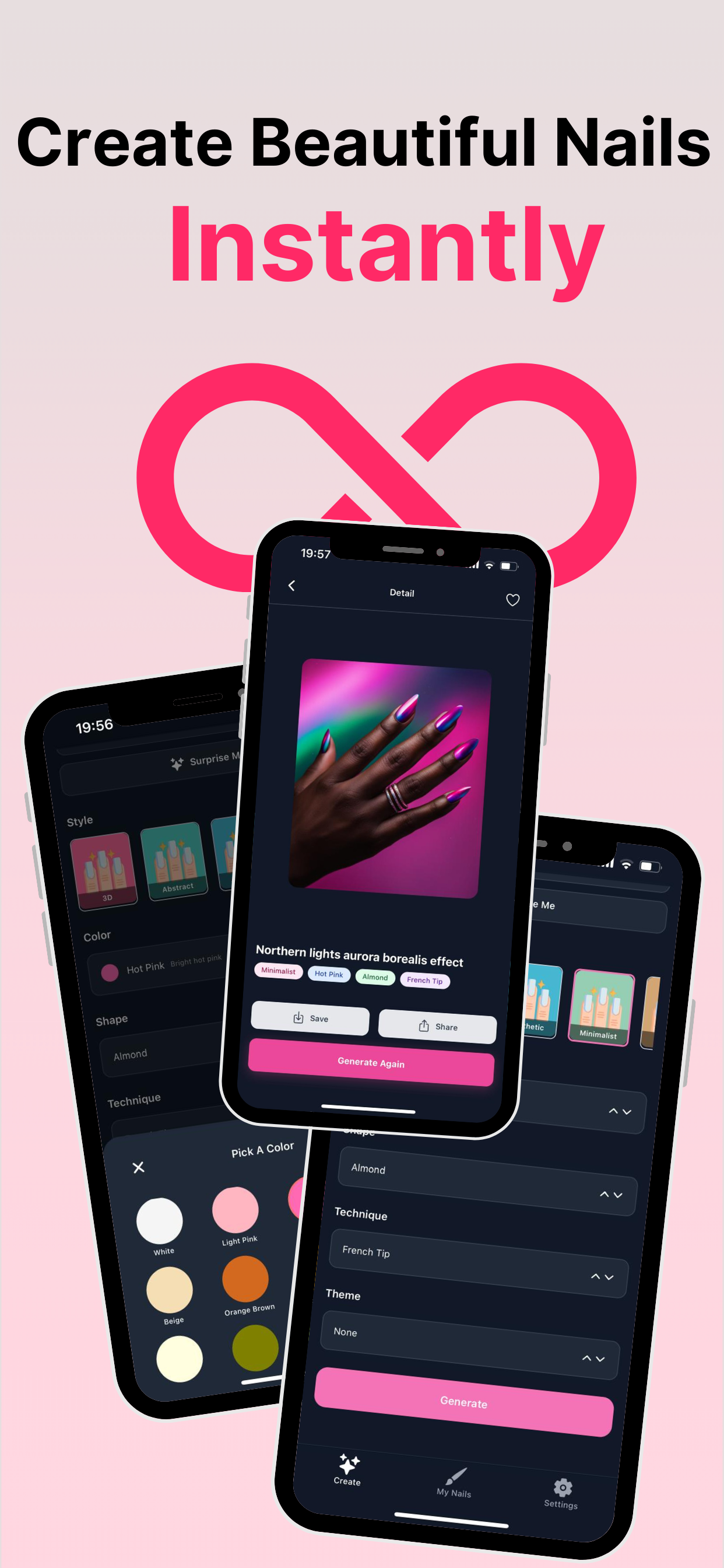 Acrylux - Nail Design Art screenshot 2