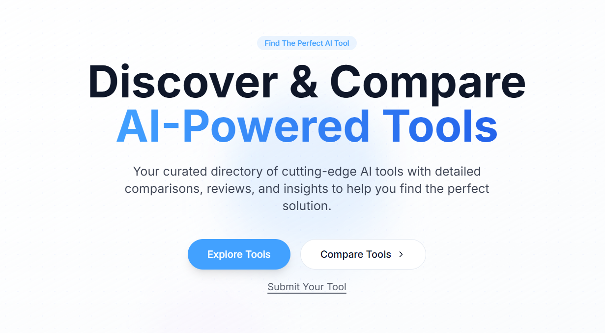 ALL AI TOOLS - THE OG DIRECTORY screenshot 1