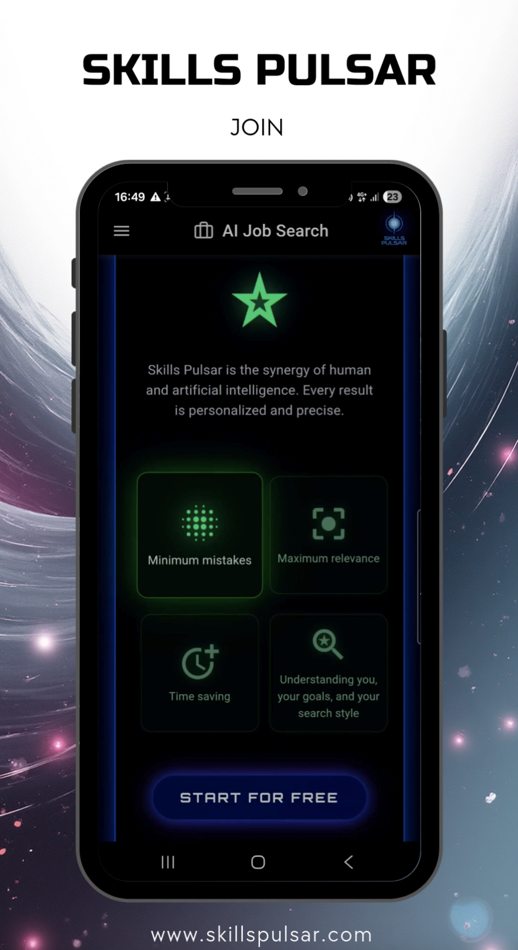 Skills Pulsar screenshot 6