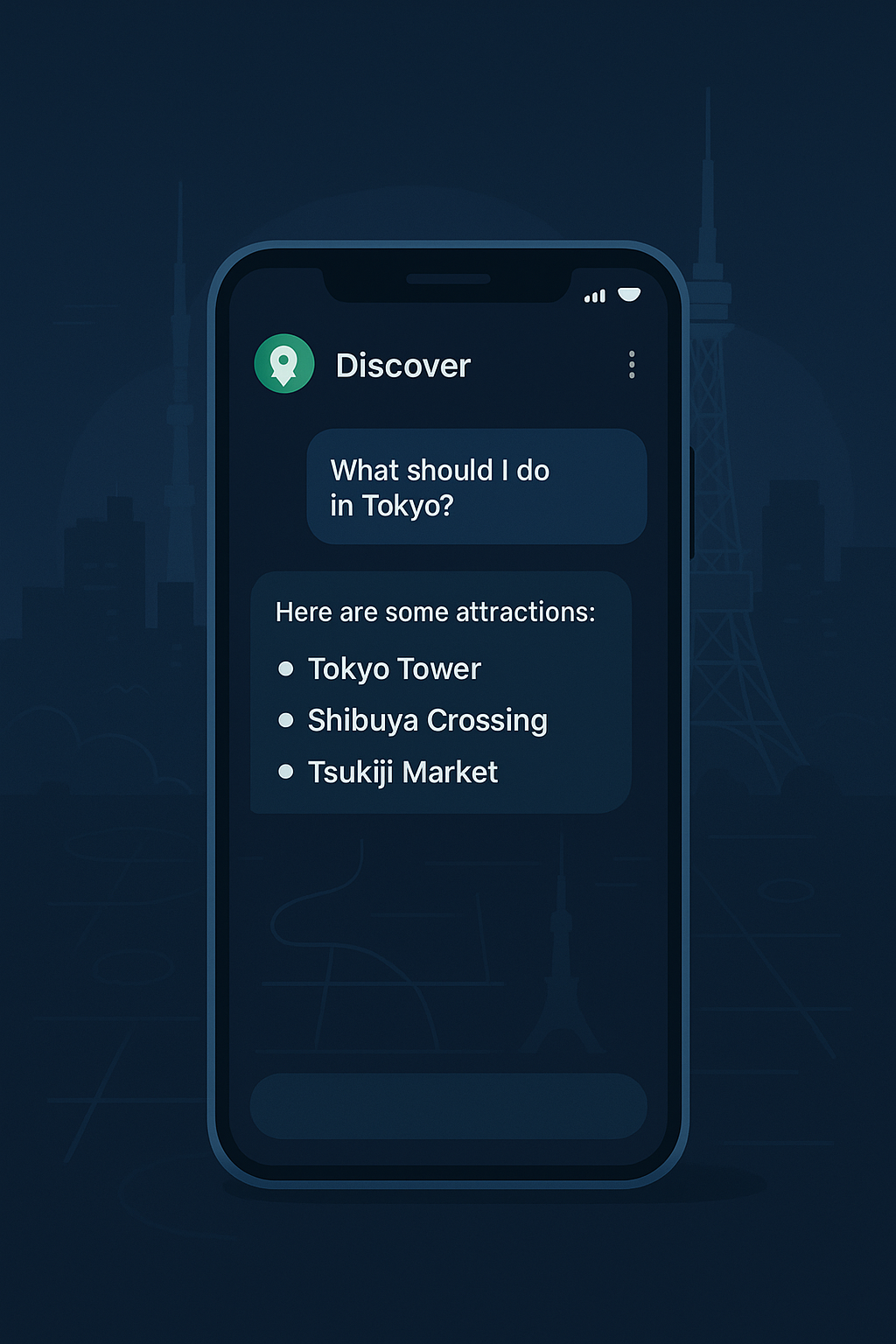 Roamly screenshot 3