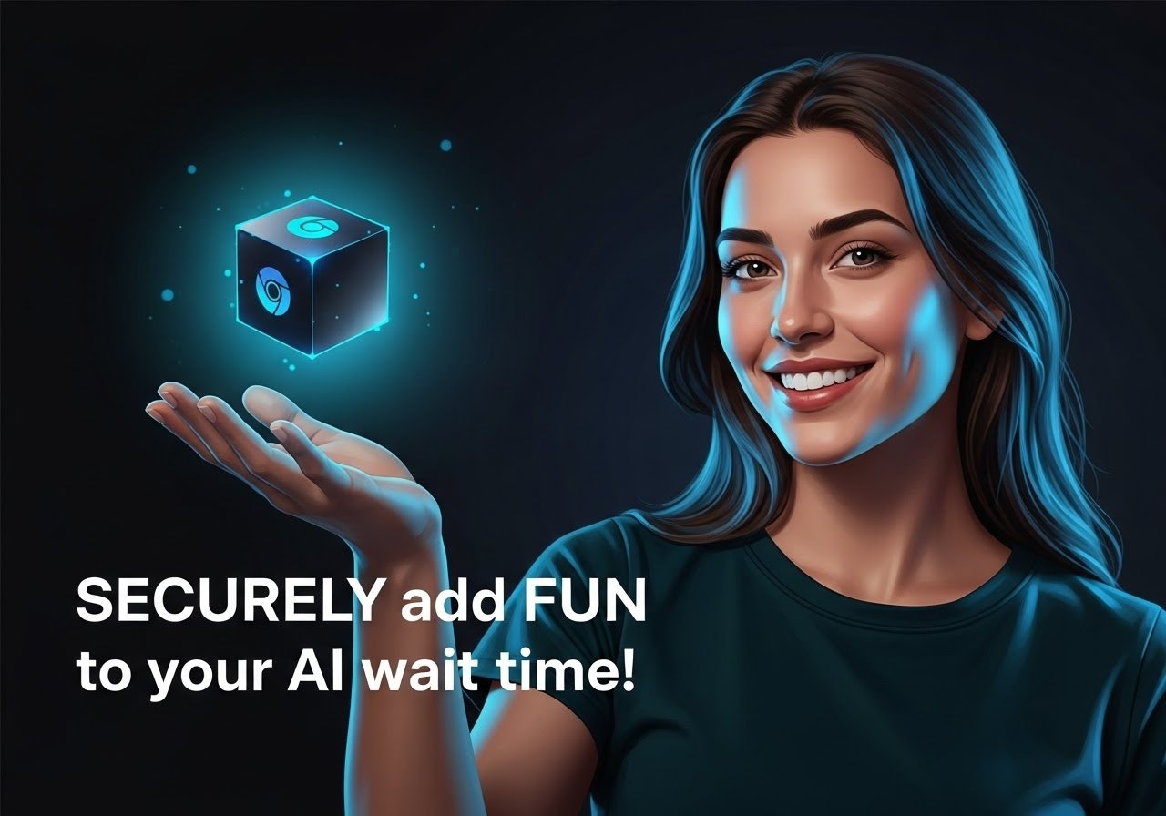 AI Waiting Companion