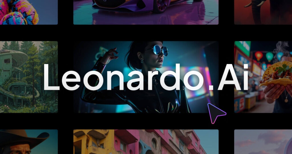 Leonardo AI screenshot 1