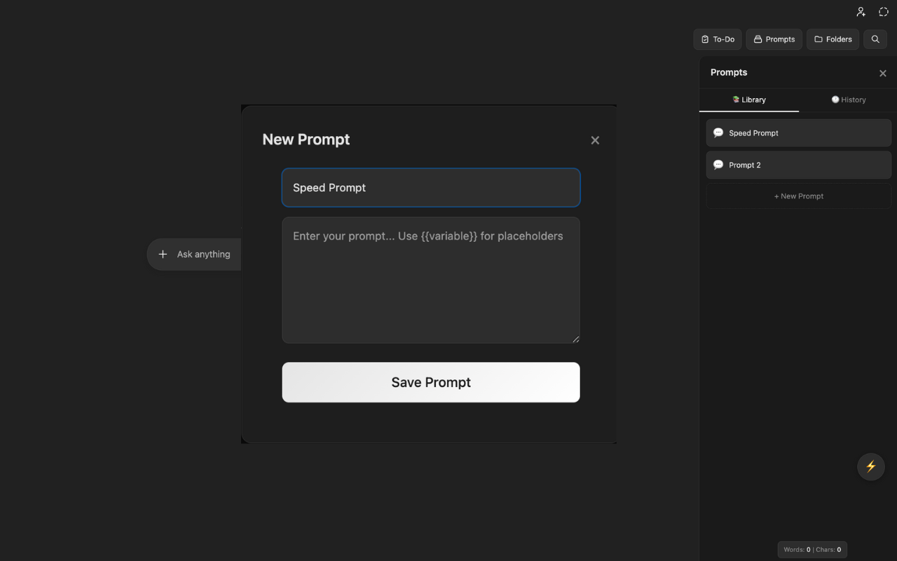 ChatGPT Power screenshot 1