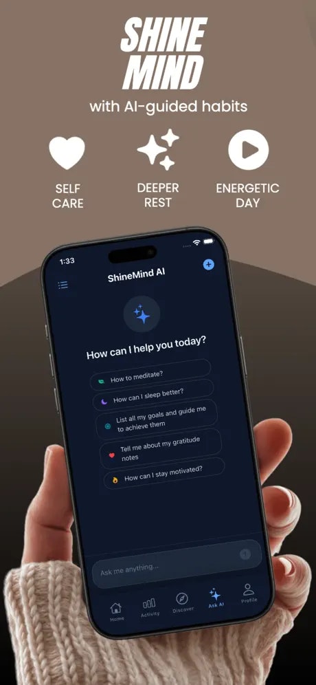 ShineMind screenshot 4