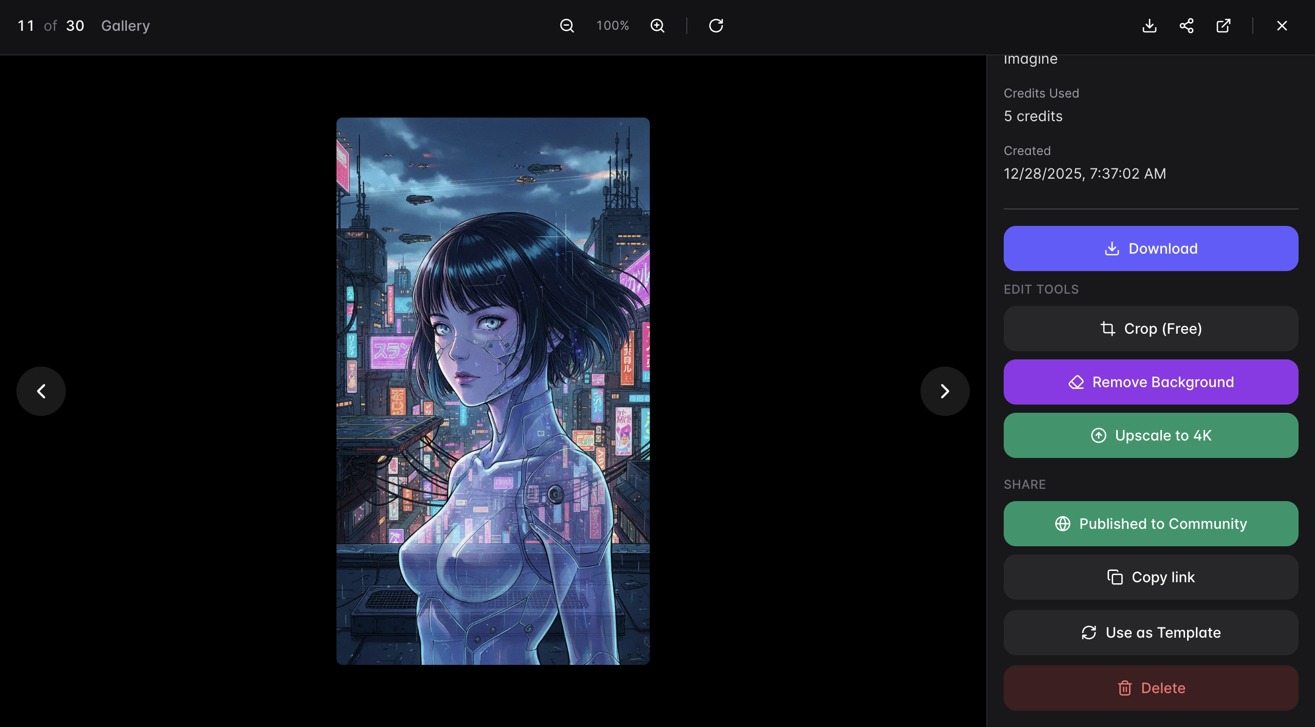 Photo Studio AI screenshot 6