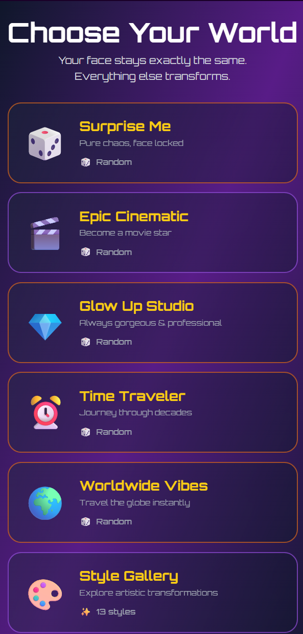 AIPODIFY screenshot 2