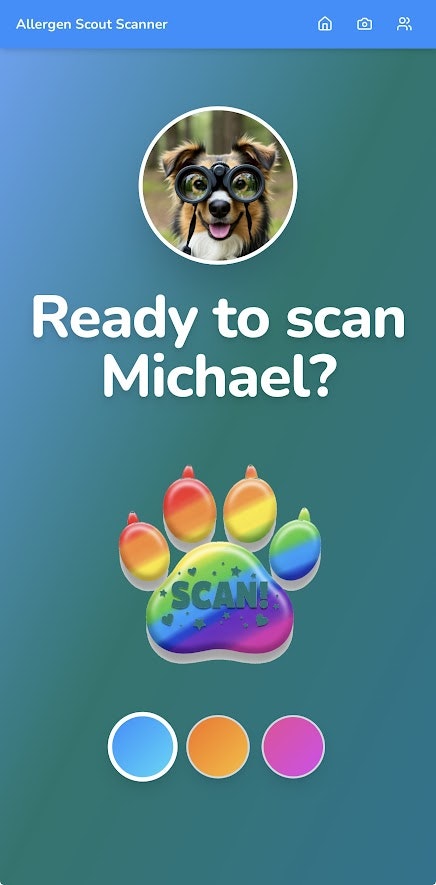 Allergen Scout screenshot 9