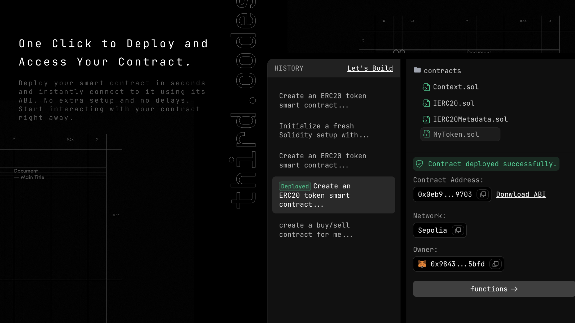 Third Codes screenshot 2