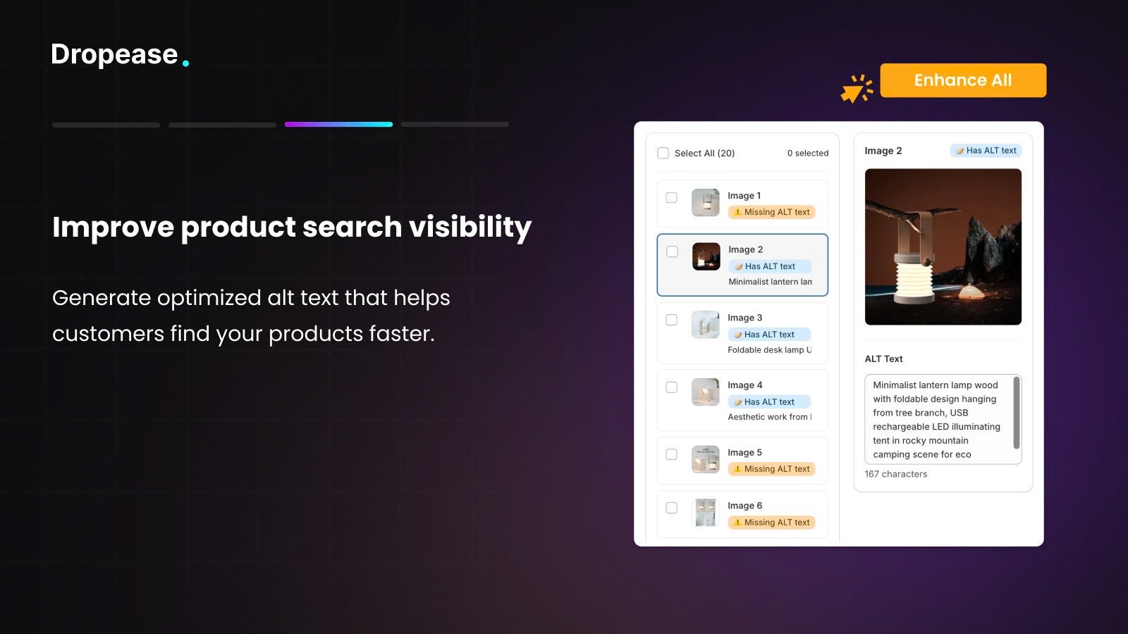 Dropease — Buyer-Driven Product Pages screenshot 4
